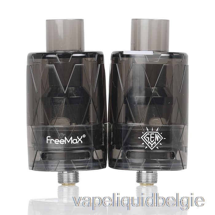 Vape Vloeistof Freemax Gemm Wegwerptank 0.15ohm G1 Mesh Single - Zwart